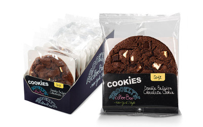Double Choc Cookie EI